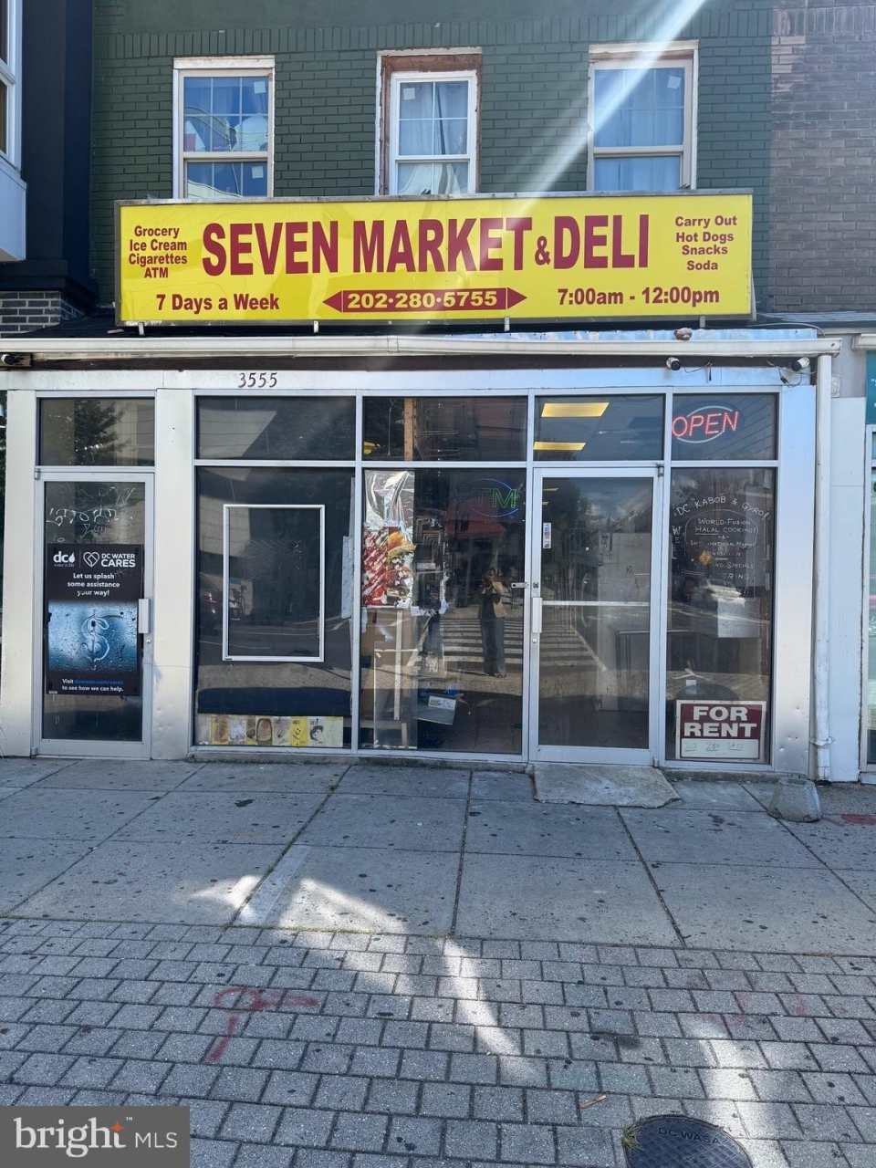 3555 GEORGIA Avenue NW