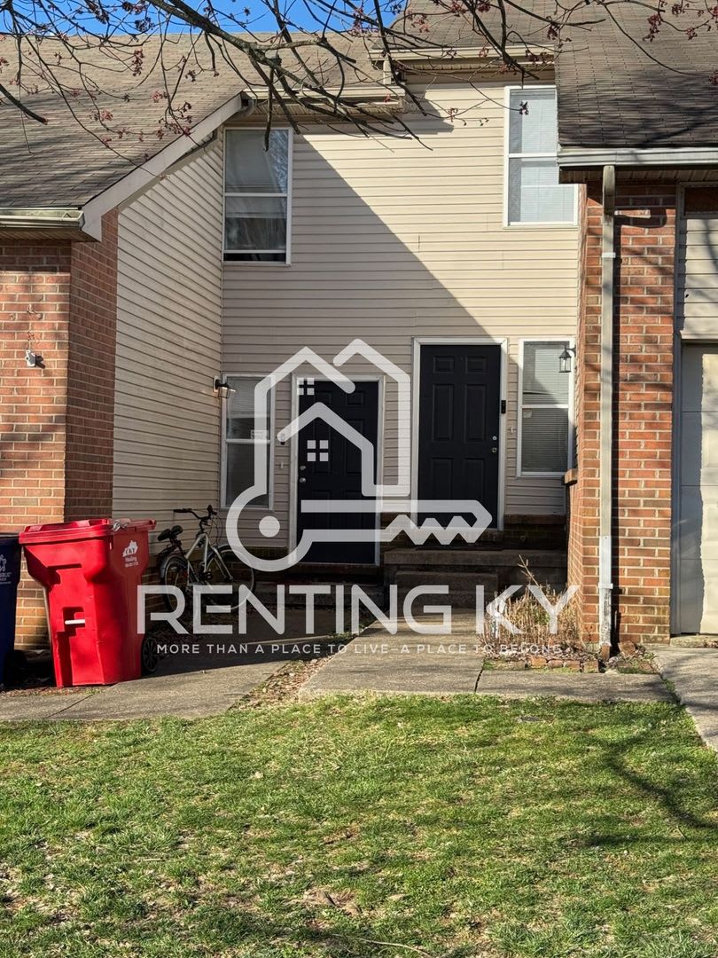 Updated 2-Bed, 1.5-Bath Townhome with a Garage!