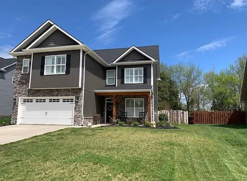 1167 Aspen Glen Drive