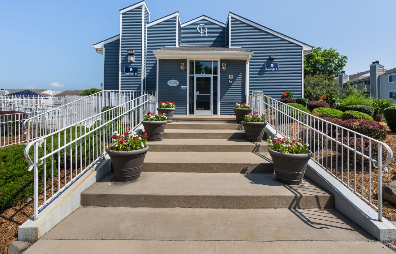 The Candles Apartments