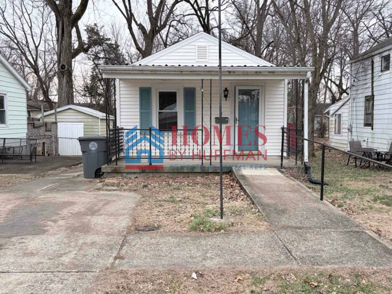 One Bedroom House | Now Available