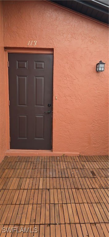 822 SW 47th Terrace unit: 113