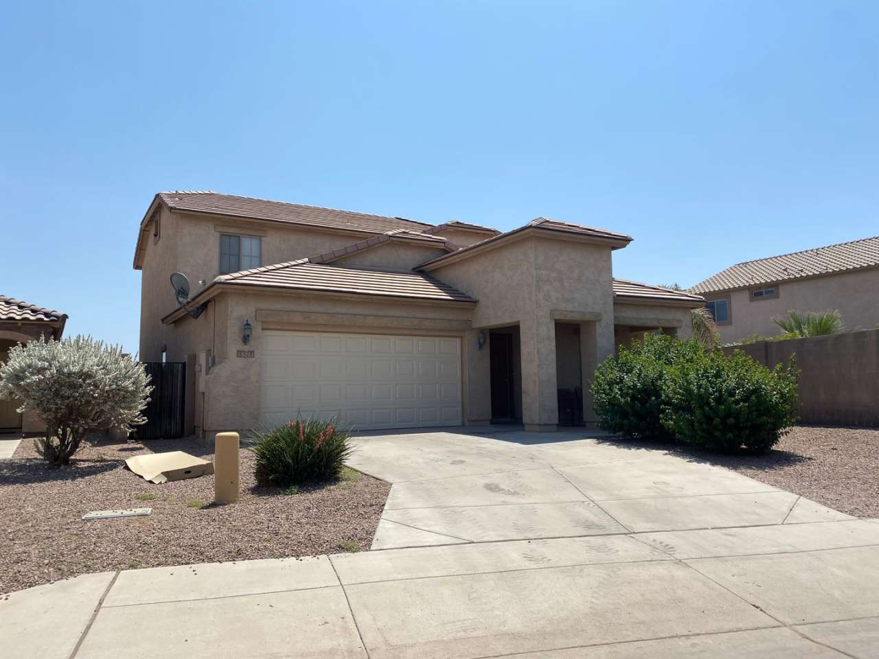 4 bedroom home in Maricopa!