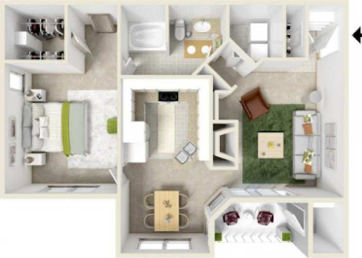 Floor plan image