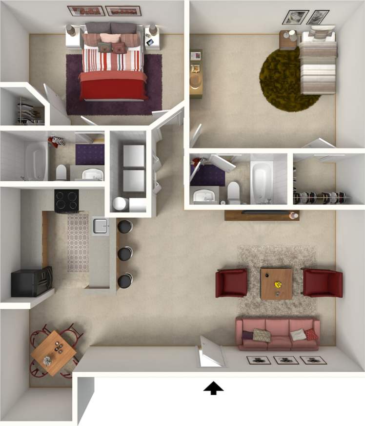 Floor plan image
