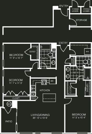 Floor plan image
