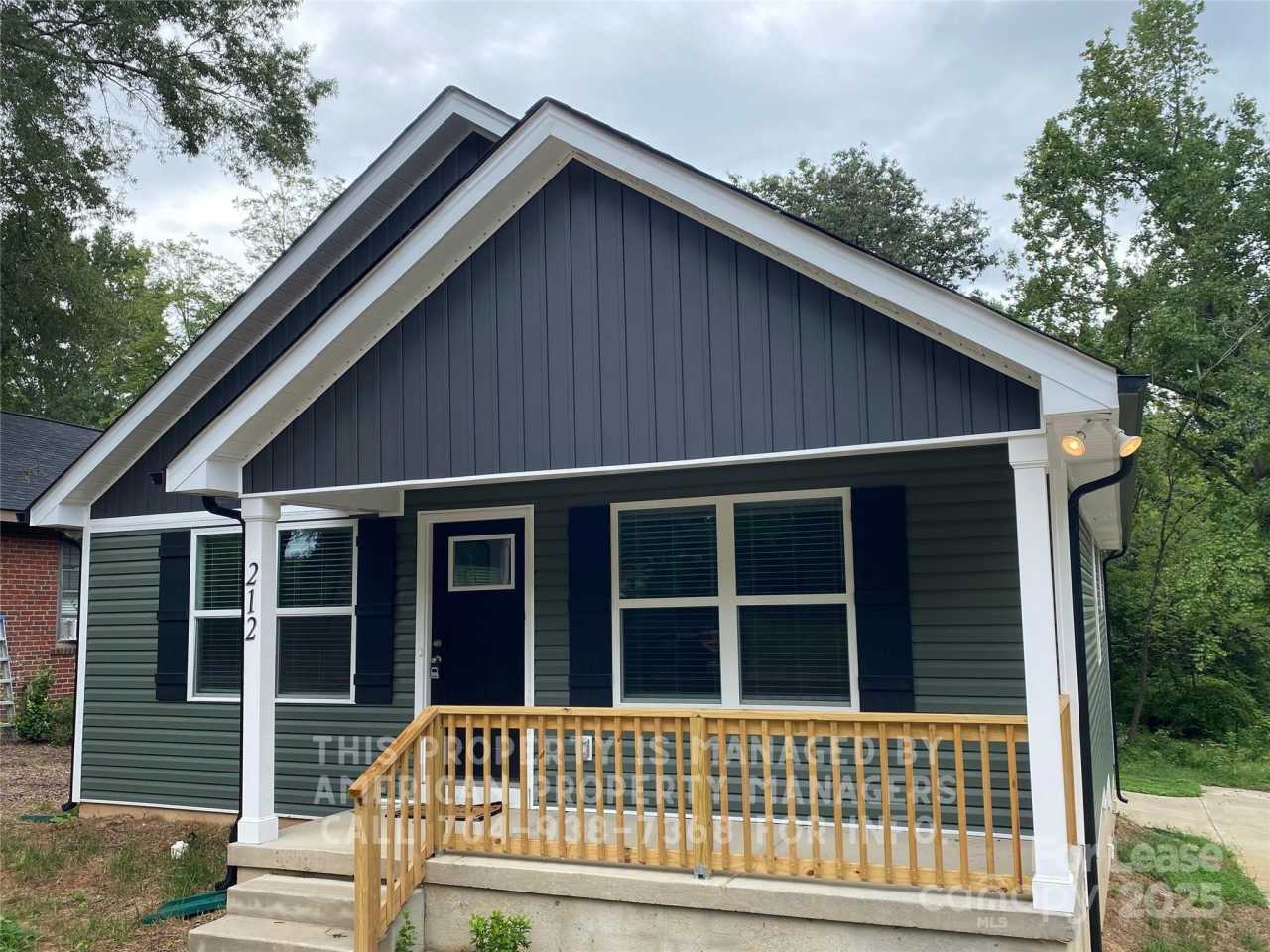 212 N Correll Street