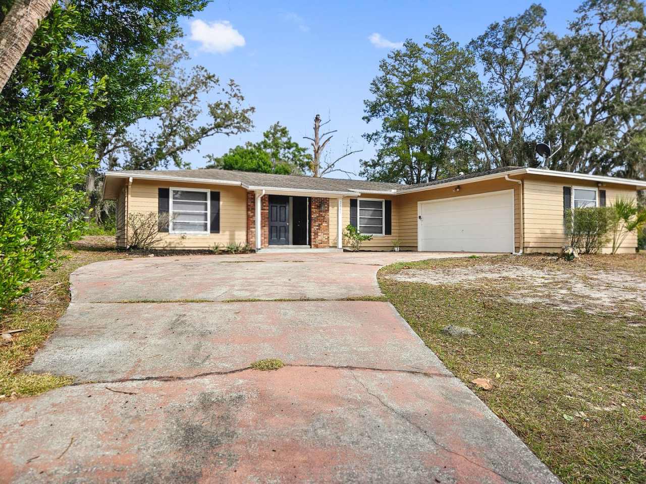 Updated 3-Bed, 2-Bath Home on ½-Acre Corner Lot with 2-Car Garage | Move-In Ready