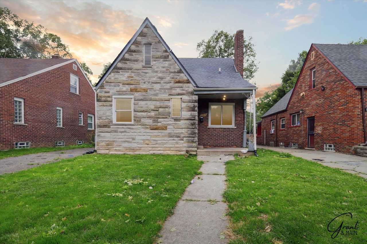 $1,300/month - 3 Bed 1 Bath in Detroit