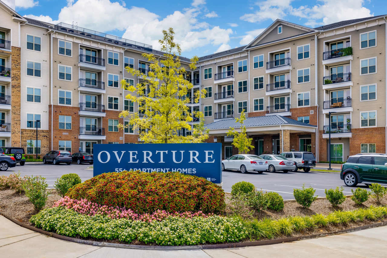 Overture Providence 55+ Active Adult Apartment Homes
