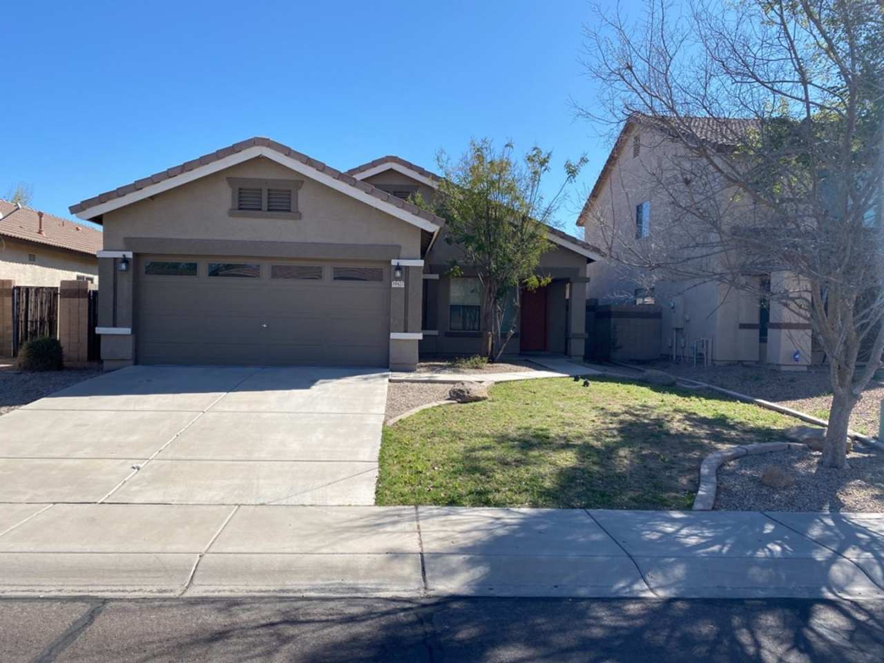 Home Available in Pecan Creek!