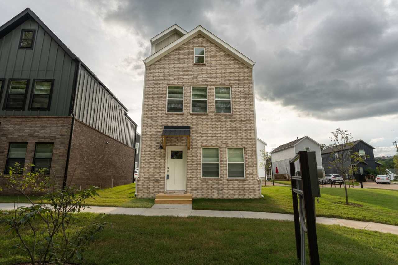 Brand New 2 BR Townhomes