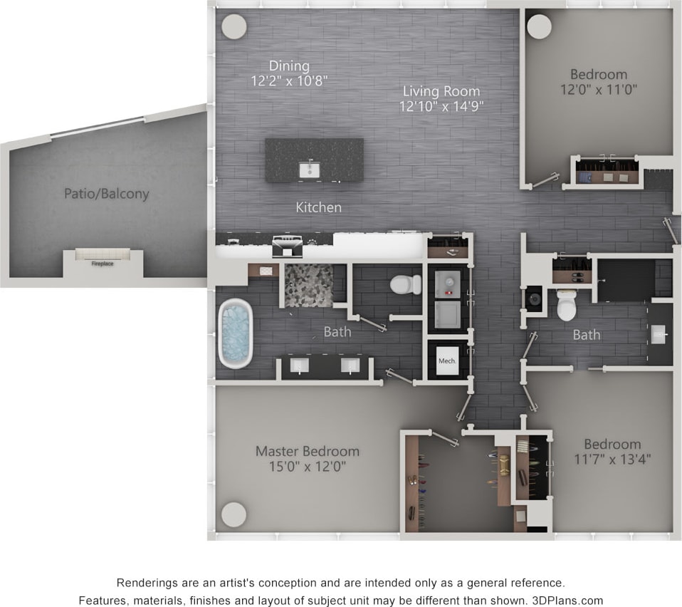 Floor plan image