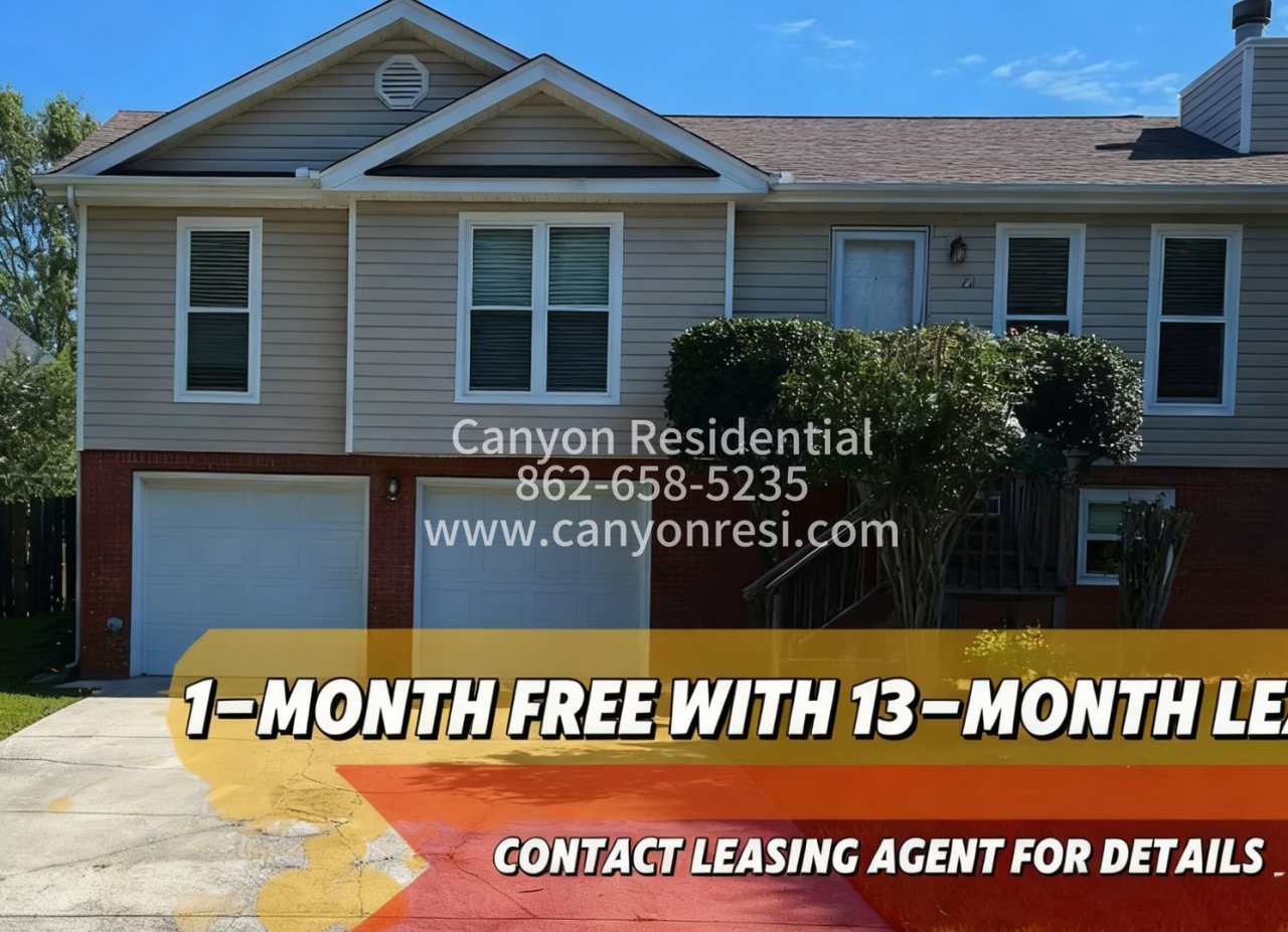 Beautiful 3 BR/3Bath in well sought after neighborhood !