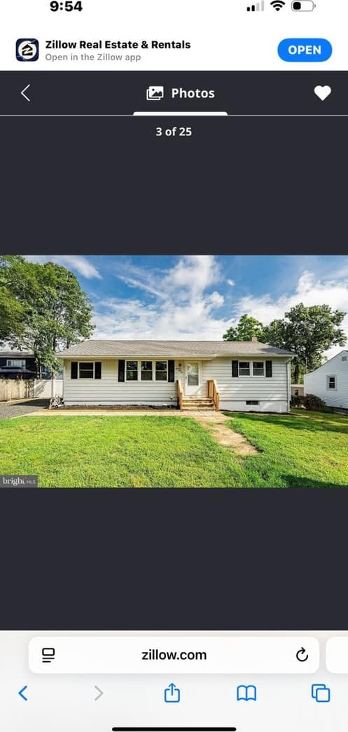 Charming 4BR House in Toms River