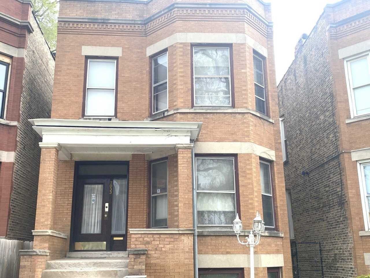 7033 S Emerald Avenue