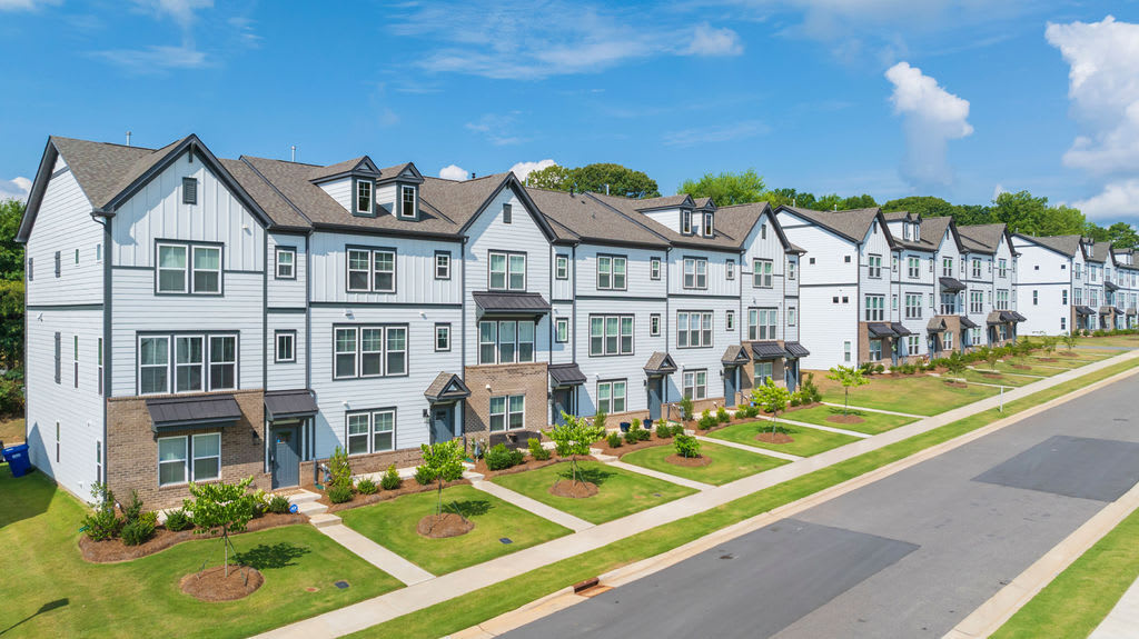 Abode at Reid's Cove Townhomes