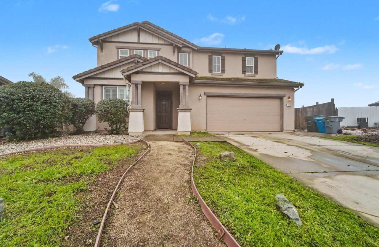 Spacious 3-Bedroom Home in Desirable Olivehurst Neighborhood