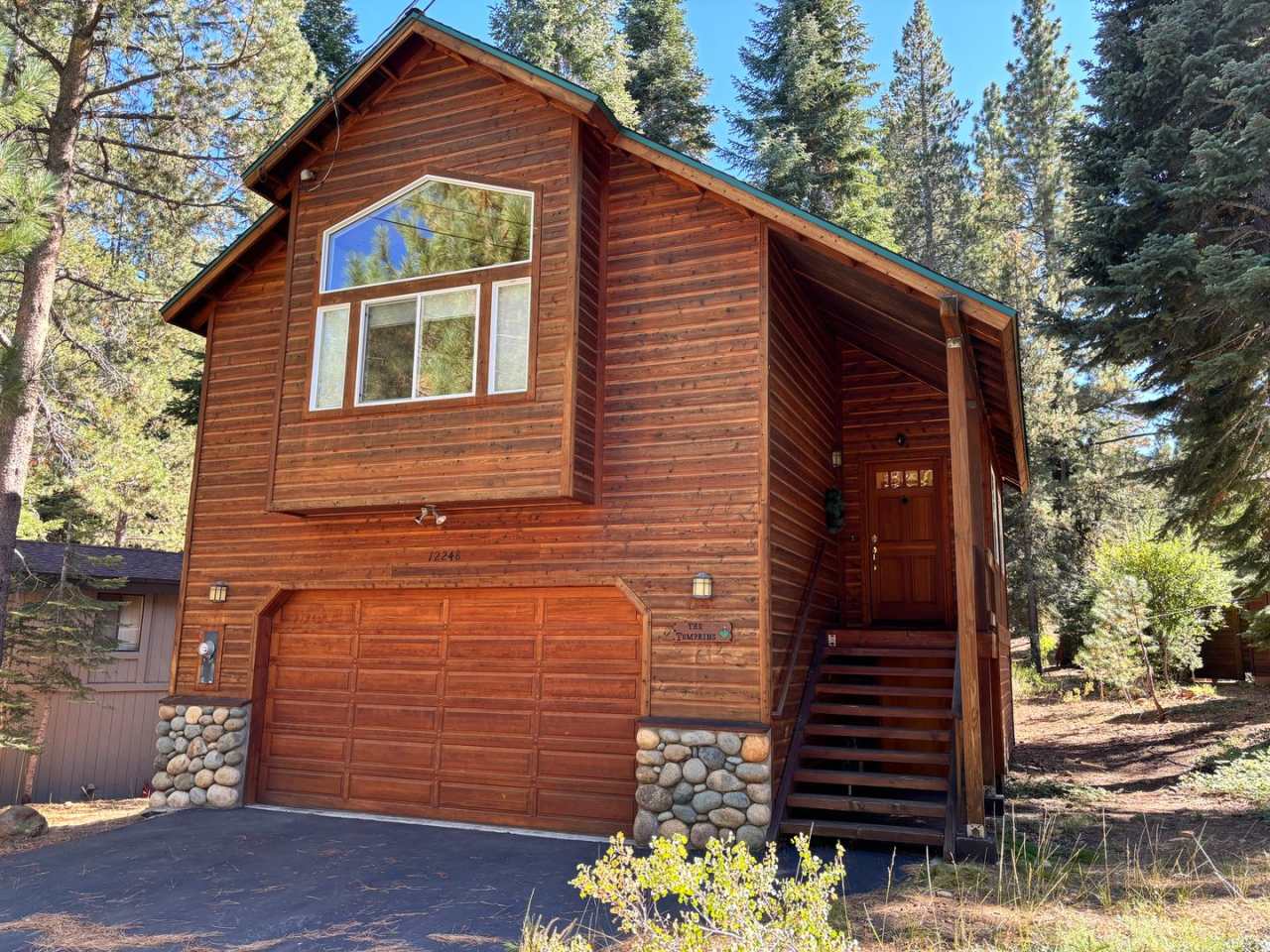 Truckee Summer Rental