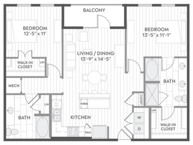 Floor plan image