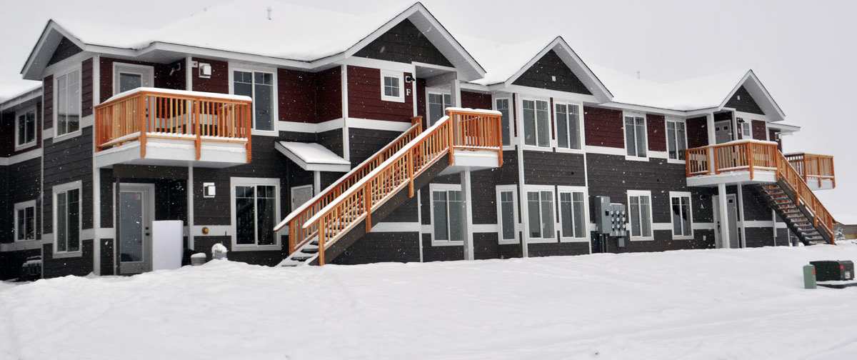 3 Bedroom 2 Bathroom Condo