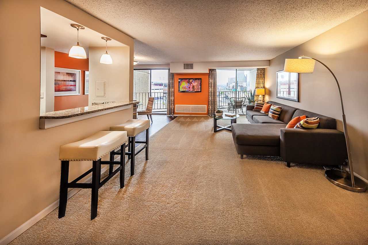 One Lytle Place Apartments