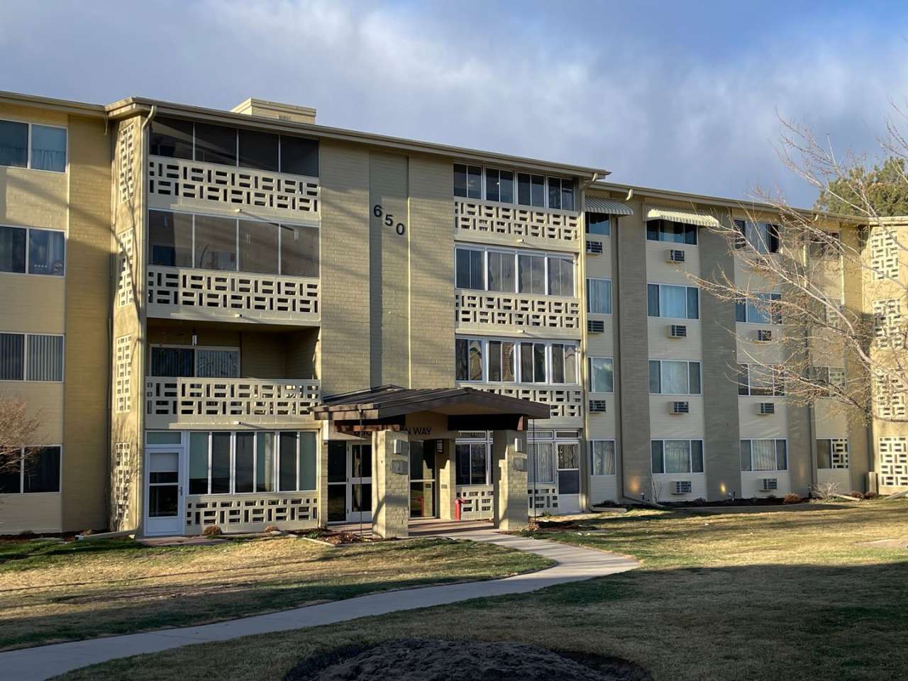 Spacious Top-Floor Condo in 55+ Community