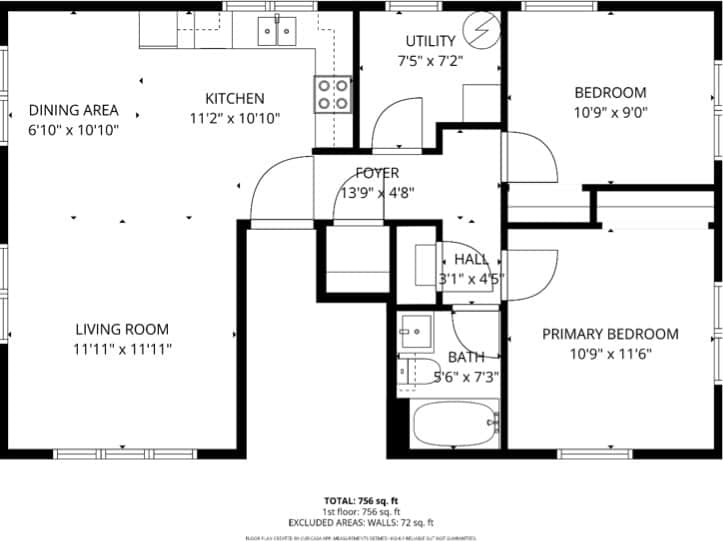 604 Horatio Street - 1