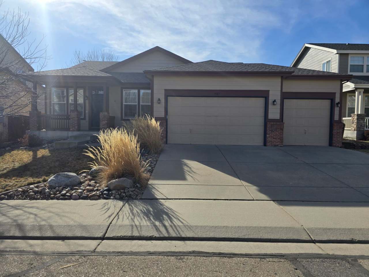 Stunning ranch-style home located in the highly sought-after Longmont area!