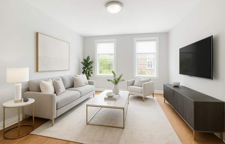 263 Bloomfield Avenue Apartments