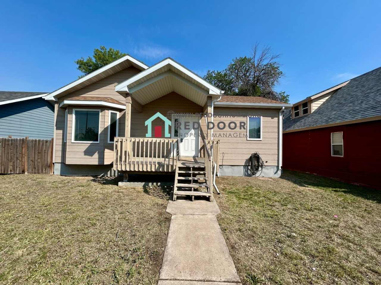 Spacious 3 Bed / 2 Bath Home with Finished Basement  Fenced Yard – $1850/Month