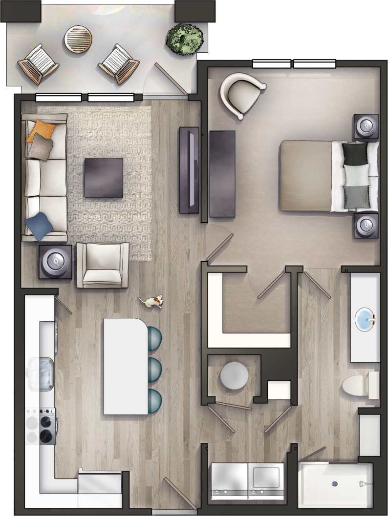Floor plan image