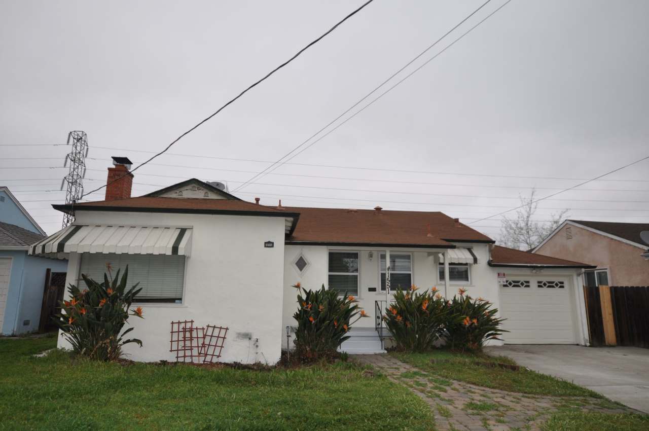 Spacious natural light filled remodeled house in San Leandro
