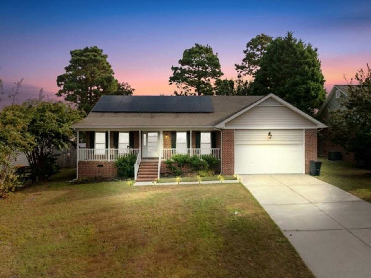 Charming 3BR House in Hope Mills
