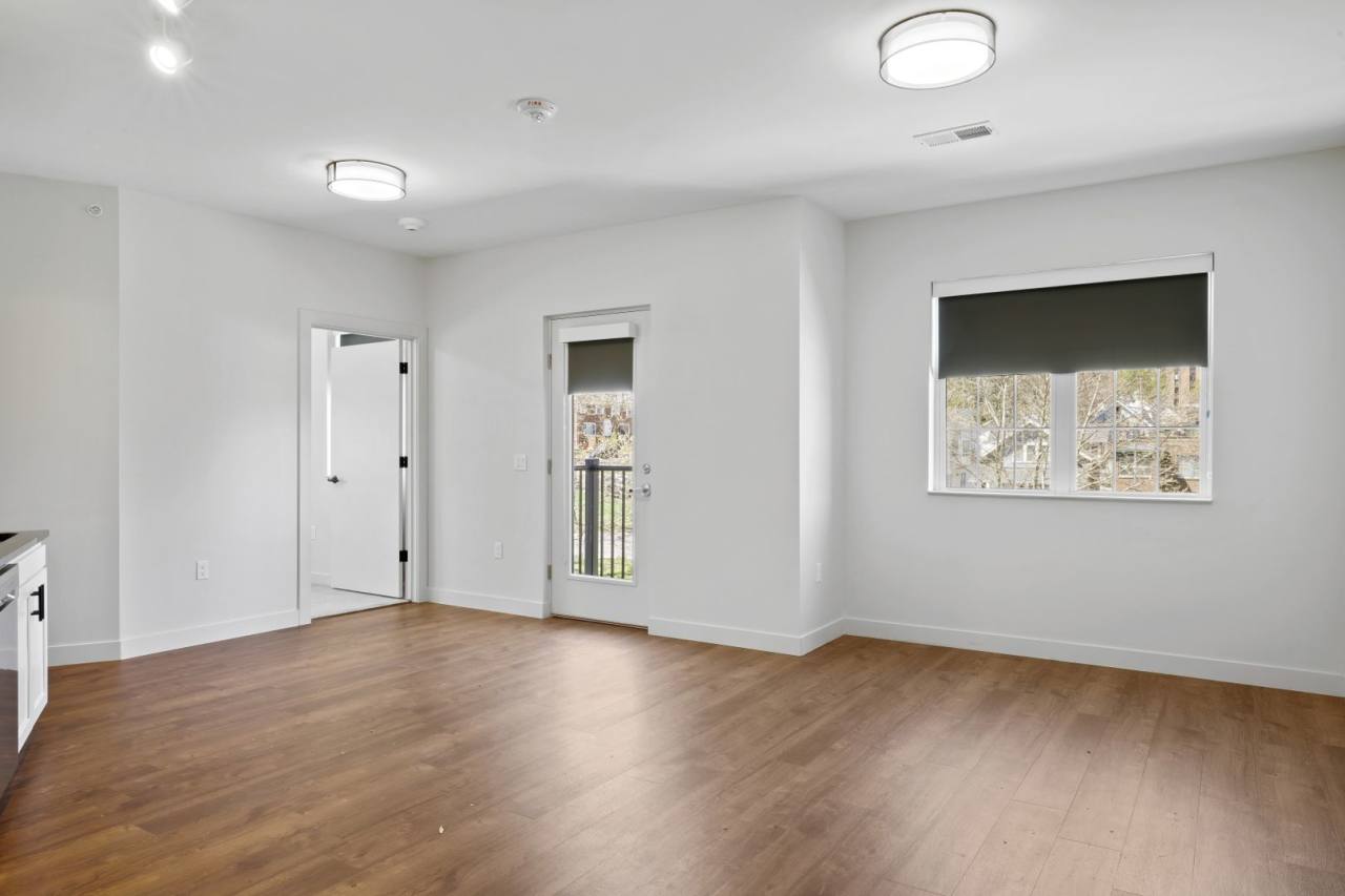 Dewey Park Apartments