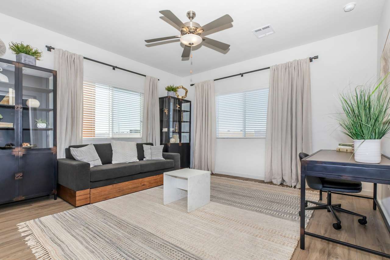 Brioso at the Bridges