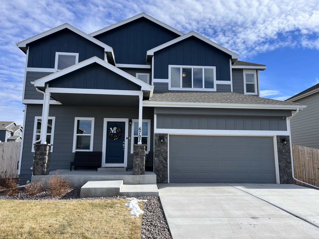 6707 Volga Dr. "private Basement Bedroom Only"