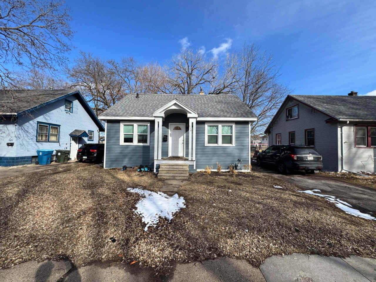 Cozy 3 Bed House in Waterloo, Iowa
