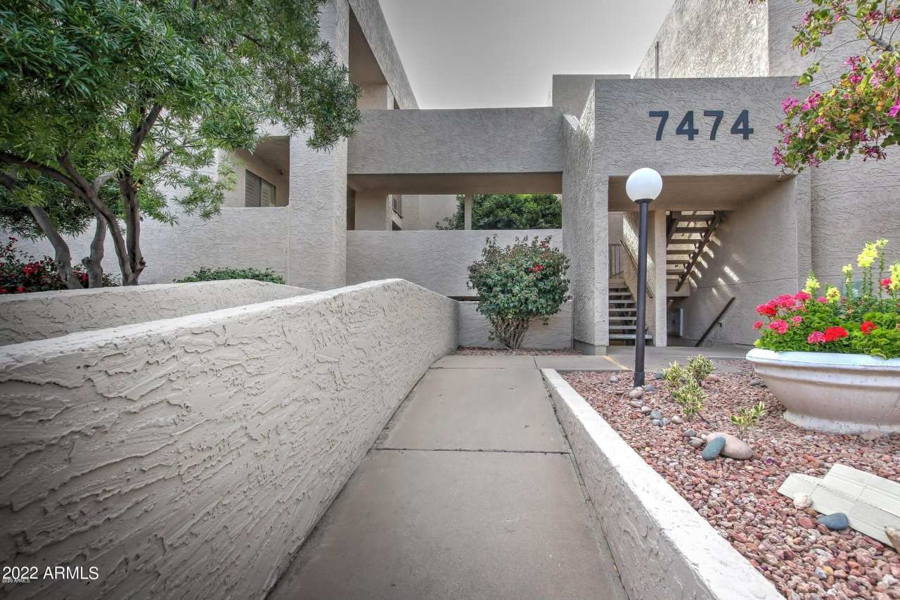 7474 E EARLL Drive unit: 309