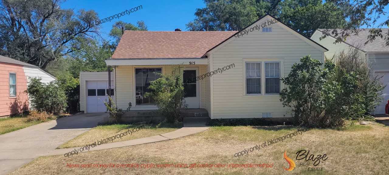 Bivins 3 bed 2 bath - Full Facelift