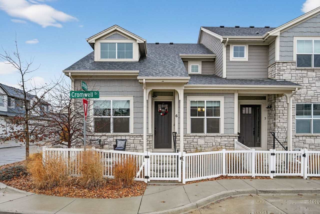 Spacious 5BR Townhome in Fort Collins