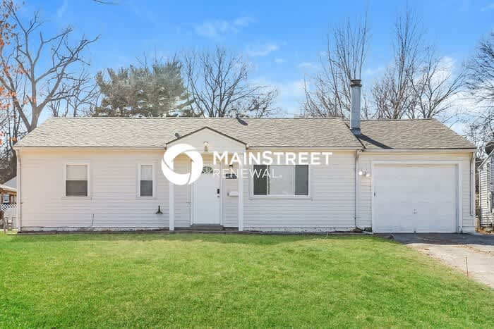 2403 Northeast Pursell Road