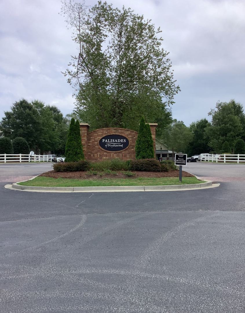 Palisades of Blythewood I