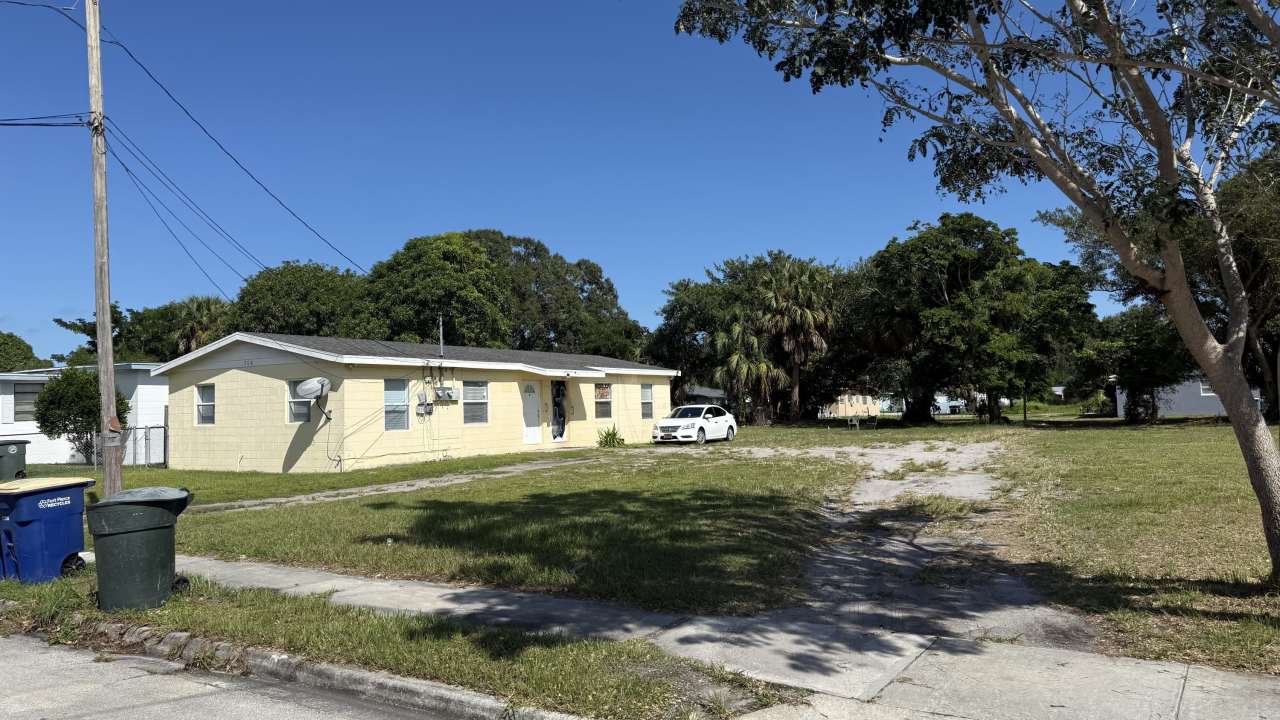 706 North 21st Street - A Front