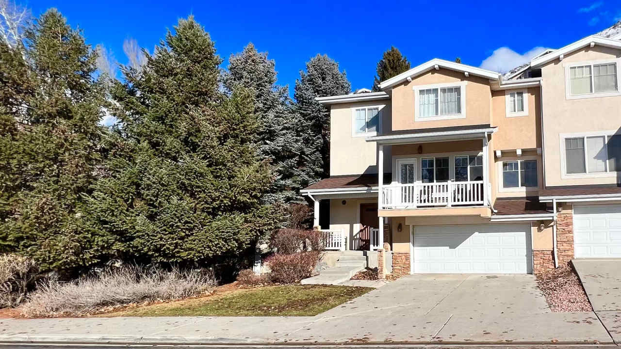 Beautiful Provo Townhome for rent!