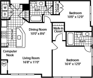 Floor plan image