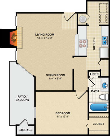 Floor plan image