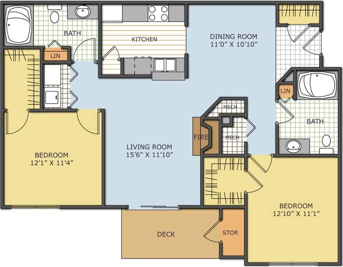 Floor plan image