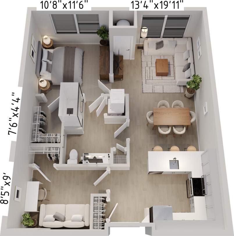 Floor plan image