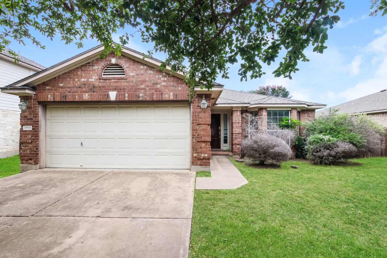 Beautiful one story home